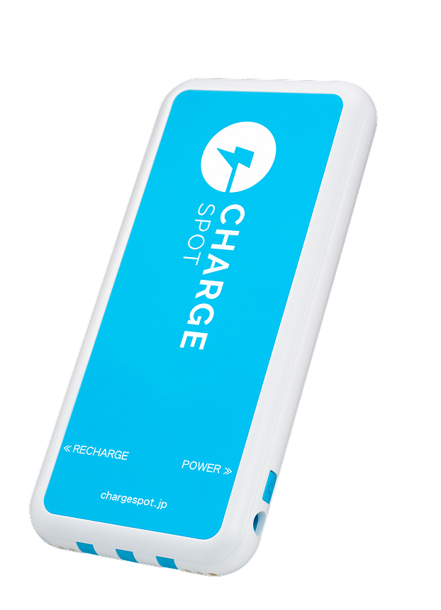chargespotの画像