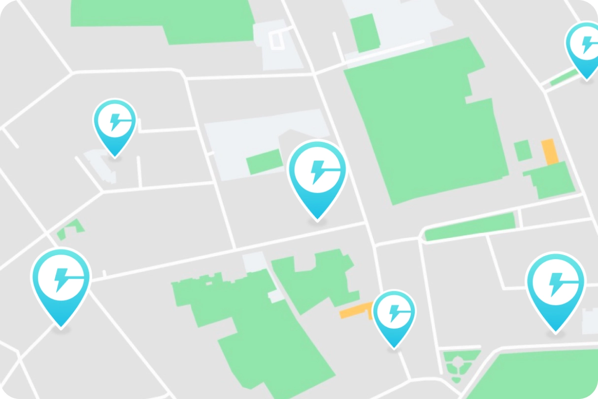 CHARGESPOTを探すの画像
