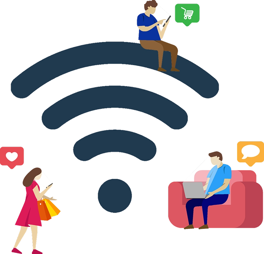 CHARGESPOT MOBILE Wi-FI