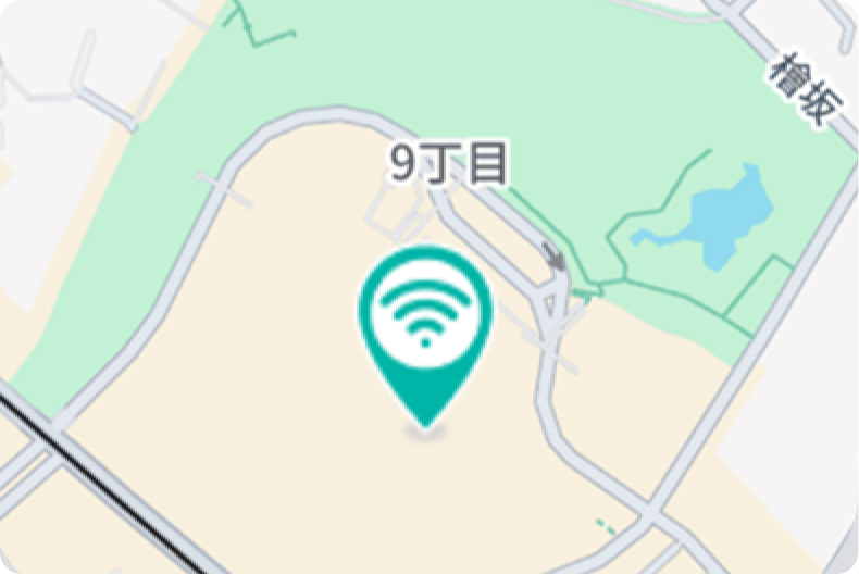 返却できる店舗を探す。
アプリ上で利用・返却できる情報が
リアルタイムで確認できます。