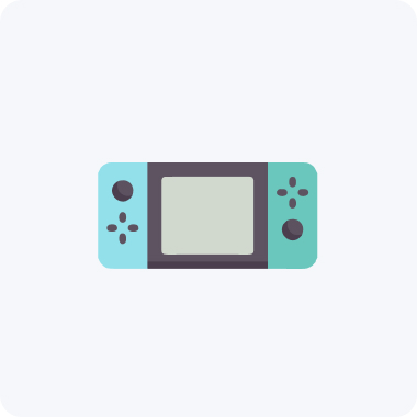 ポータブルゲーム機