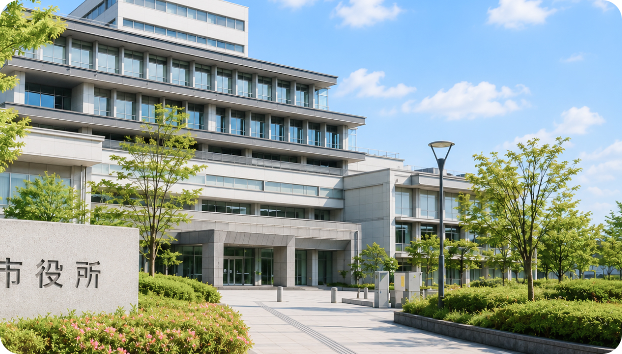 自治体・官公庁