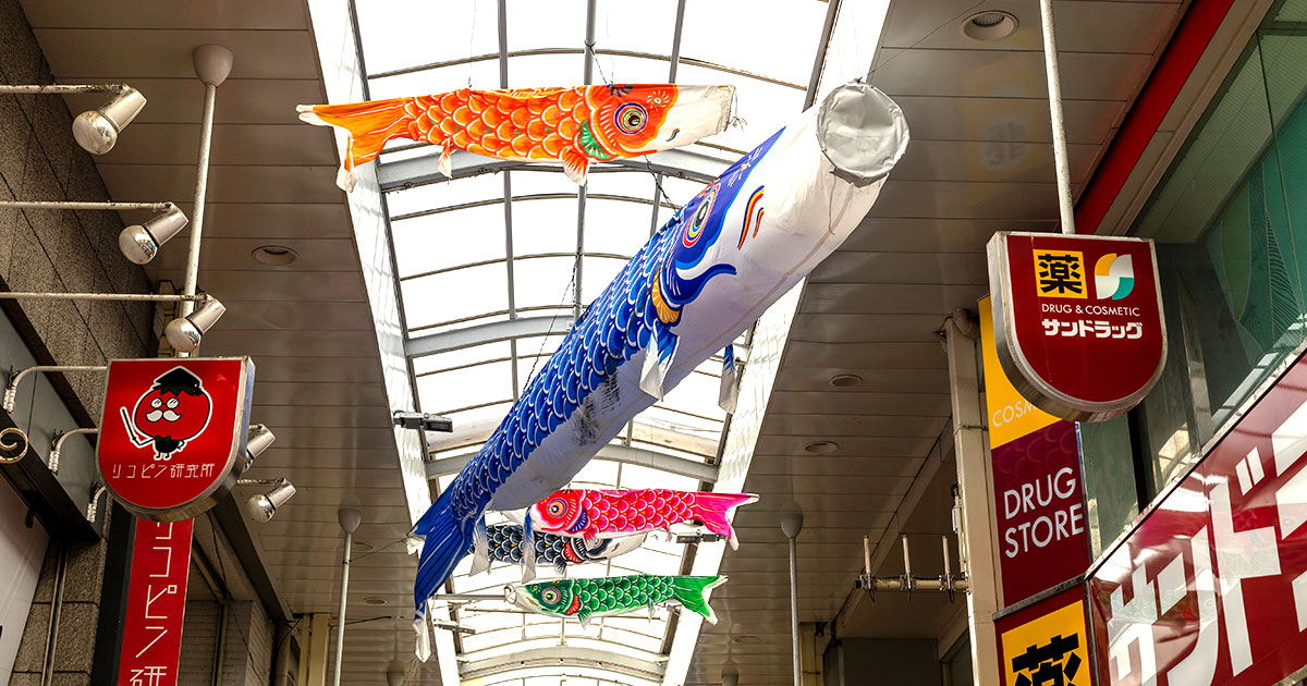 小倉駅・魚町でスマートフォンの充電ができる店舗まとめ！モバイルバッテリーの電池切れも安心