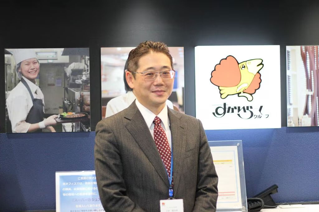 【株式会社すかいらーくホールディングス様】お客様の利便性を向上させ、店舗の付加価値提供に貢献