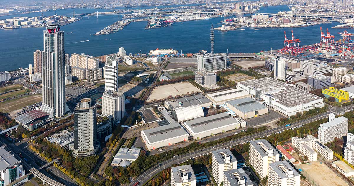 インテックス大阪周辺の充電スポットまとめ！駅から会場近くまでのコンセントがある店5選