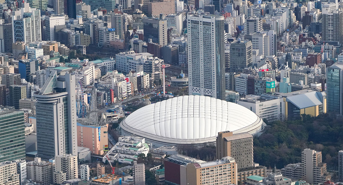 東京ドーム周辺で充電できる！水道橋や後楽園の店舗やモバイル充電レンタルを徹底解説