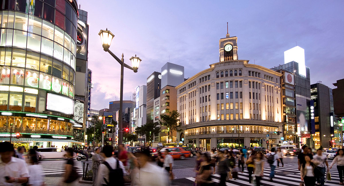銀座・有楽町周辺で充電できる！店舗やモバイル充電レンタルのおすすめスポット