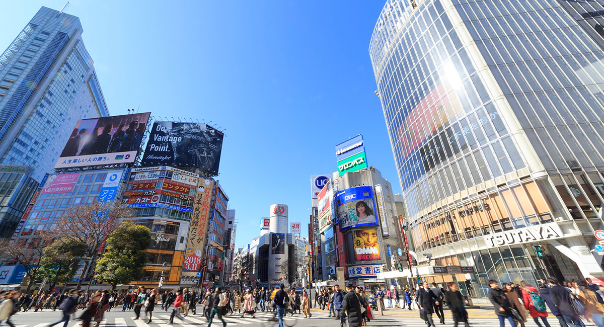 渋谷周辺で充電できる！店舗やモバイル充電レンタルのおすすめスポット