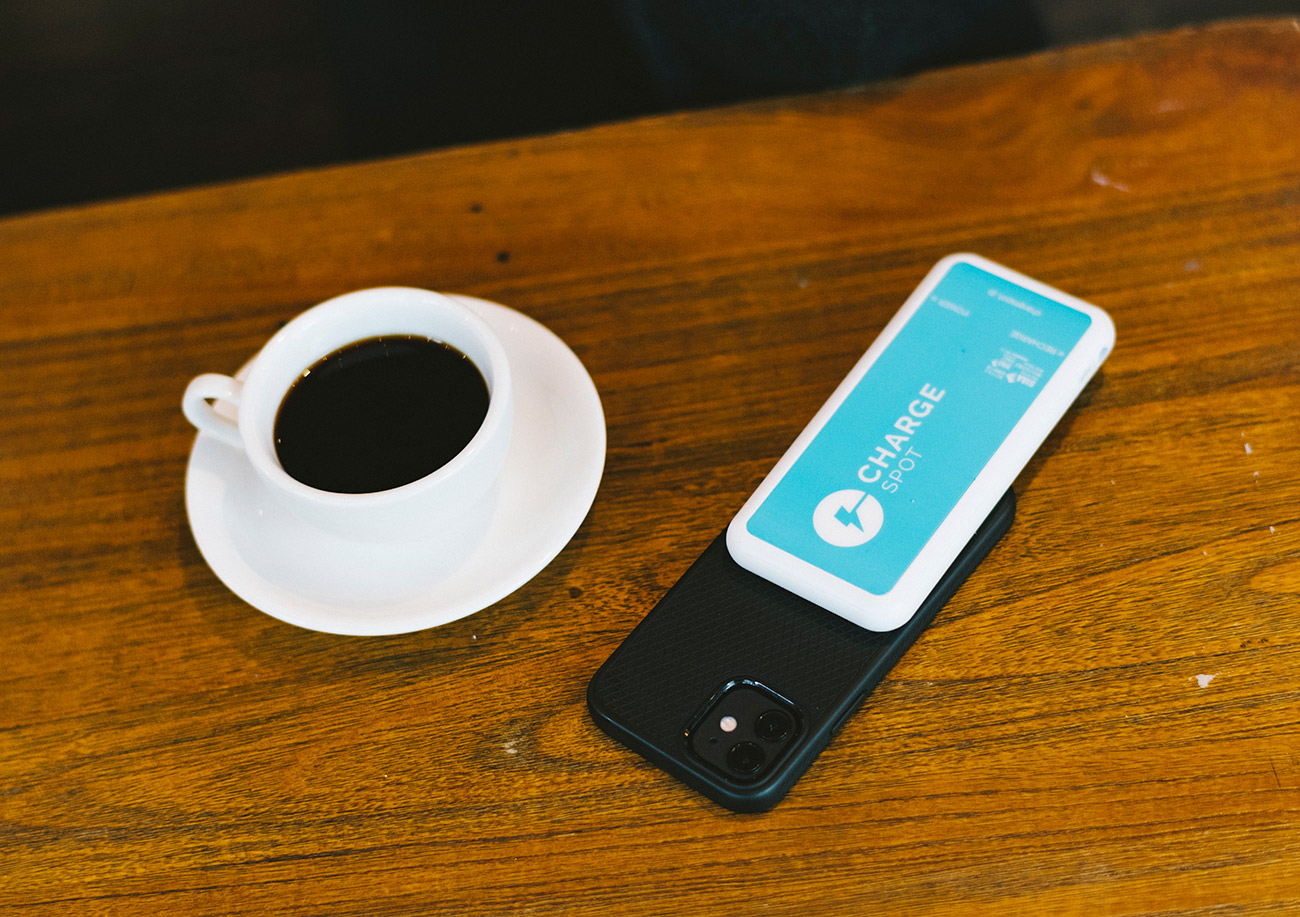 「CHARGESPOT」の安全設計　〜いつでも、どこでも安心して使える理由とは？〜
