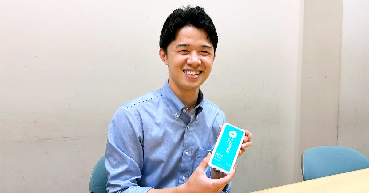 【同志社大学様】全国No.1のレンタル実績を誇る、学生目線の設置場所選定と学内周知の工夫