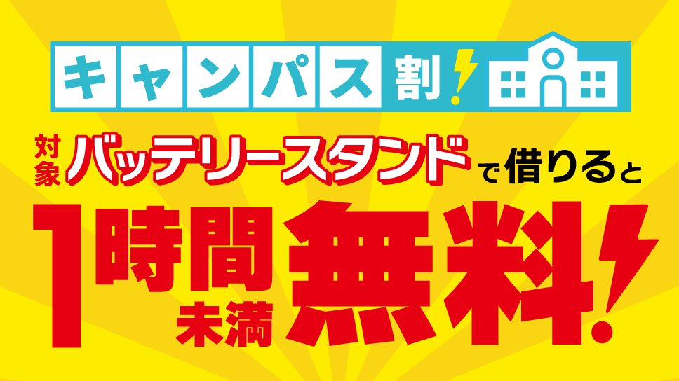 キャンパス割